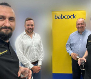 У Києві відкрила офіс британська військова компанія Babcock. Чим вона займається