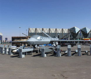 Розкриті технічні характеристики китайського ударного дрона Wing Loong X