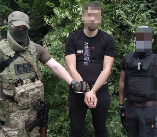 На Донеччині контррозвідка СБУ знешкодила агента російських спецслужб