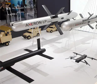 Французькі розробники представили новий ударний дрон Akeron RCX50