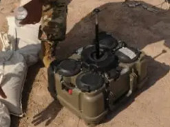 Американські розробники представили нову протитанкову міну XM204