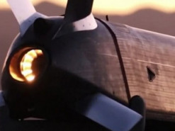 Створена для ЗСУ крилата ракета Rusty Dagger пройшла бойові випробування