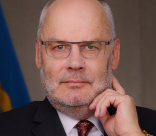 Президент Естонії відреагував на інцидент з падінням і вибухом ударного дрона