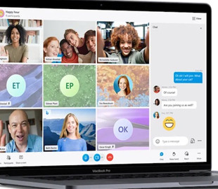 Microsoft обновит дизайн Skype и добавит новые функции
