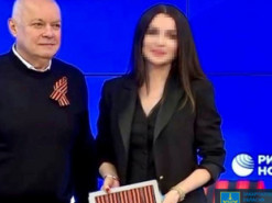 Закарпатку, яка відкрито підтримує кремлівську пропаганду, підозрюють у виправдовуванні збройної агресії РФ