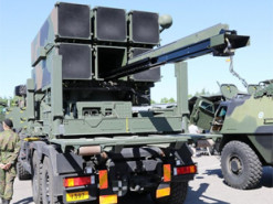 Норвегія долучилася до розробки нового радара ЗРК NASAMS, який вже використовує Україна