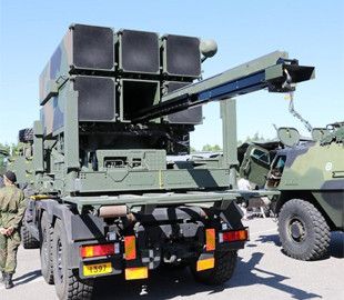Норвегія долучилася до розробки нового радара ЗРК NASAMS, який вже використовує Україна