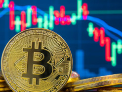 Цена биткоина обновила исторический максимум, преодолев отметку $24 500