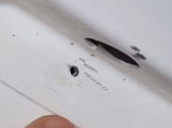 Скандал на орбите. NASA опровергло обвинения российских СМИ, что астронавт США просверлил МКС