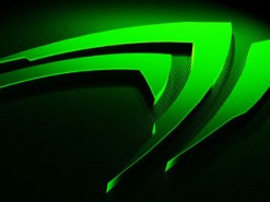 Продажи игровых видеокарт Nvidia снизились почти вдвое