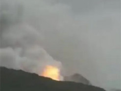 Випробування японської ракети Epsilon S закінчилося вибухом двигуна