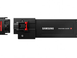 Samsung показала модульний SSD зі змінними чипами пам'яті