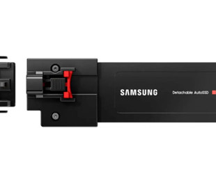 Samsung показала модульний SSD зі змінними чипами пам'яті