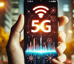 5G зв’язок зовсім скоро з’явиться в трьох містах України