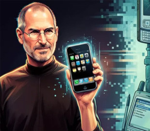 Чому багато хто вважає iPhone першим смартфоном: технологічний ефект Мандели
