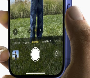 Складний iPhone може бути чутливим до дотику по всьому корпусу