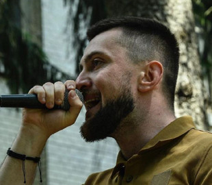 Репер Yarmak розповів, чим займається на фронті: "У цьому напрямку я дійсно ефективний"