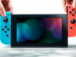 Nintendo наращивает темпы, реализовав почти 20 млн консолей Switch