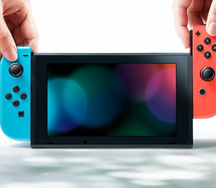 Nintendo наращивает темпы, реализовав почти 20 млн консолей Switch