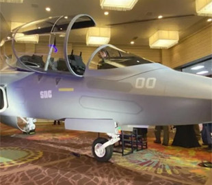 Американці представили новий літак для флоту, який може замінити знаменитий T-45 Goshawk