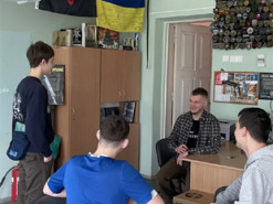 25-річний сисадмін влаштувався вчителем інформатики в столичну школу і став зіркою TikTok