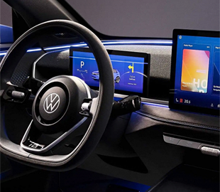 Volkswagen поверне фізичні кнопки до нових автомобілів