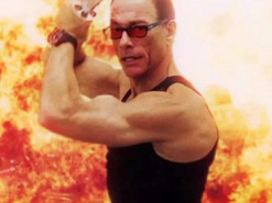 "Последний наемник": Ван Дамм снимется в боевике от Netflix