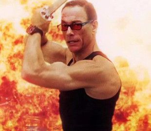 "Последний наемник": Ван Дамм снимется в боевике от Netflix