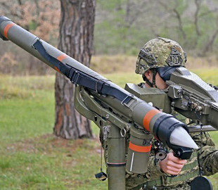 Естонія замовить у Франції нові ПЗРК Mistral замість тих, що були надані Україні