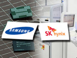 Санкции против Huawei по-разному отражаются на бизнесе Samsung и SK Hynix