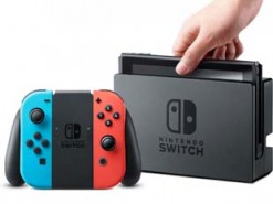 Новая консоль Nintendo Switch должна выйти в 2019 году