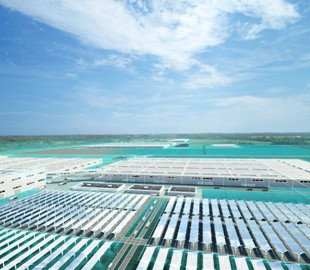 SK On и Ford намерены построить аккумуляторные заводы в США с опережением графика