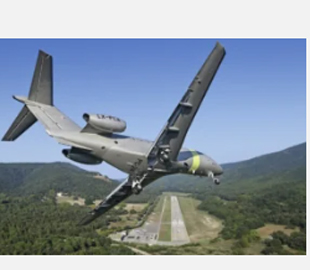 Розкриті технічні характеристики французького реактивного літака PC-24