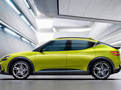 Hyundai форсирует переход на электричество. Все автомобили дочернего бренда Genesis с 2025 года будут электромобилями