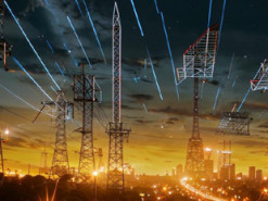 Найбільший у світі маховичний накопичувач енергії запрацював у Китаї