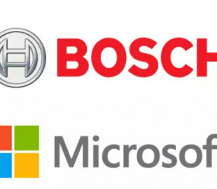 Microsoft и Bosch объединяются для совместной разработки программного обеспечения автомобилей