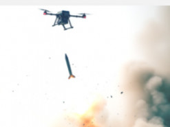 Естонські розробники представили нові зенітні ракети Mk 1, що надійдуть на озброєння ЗСУ