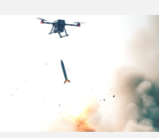 Естонські розробники представили нові зенітні ракети Mk 1, що надійдуть на озброєння ЗСУ