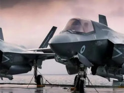 Над авіабазами США у Великій Британії майже тиждень літають невідомі дрони