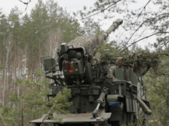 Названо зарубіжну країну, яка вироблятиме САУ "Богдана"