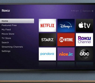 Netflix хочет купить производителя телеприставок Roku