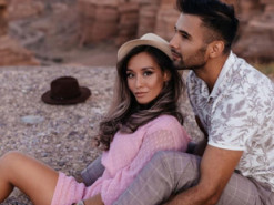 Пара хотіла незвичайні фото, проте щось пішло не так. Їхнє падіння в бруд було шедевром