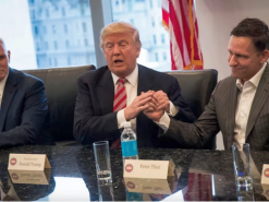 Мільярдери Кремнієвої долини виступили проти Трампа