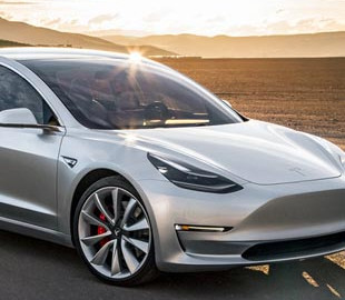 Tesla Model 3 вернул себе звание самого популярного электромобиля