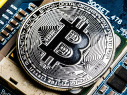 Сложность майнинга биткоина выросла более чем на 3%