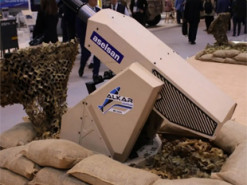 Турецькі розробники представили революційні мінометні системи ALKAR