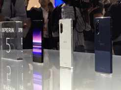 Sony прекращает разработку смартфонов