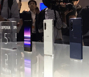 Sony прекращает разработку смартфонов