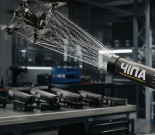 В Україні запустили у серію новий сіткомет проти ворожих дронів: як він працює
