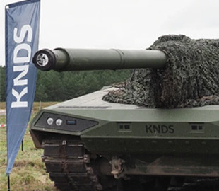 Європейський виробник танків Leopard 2 і Leclerc виходить на біржі